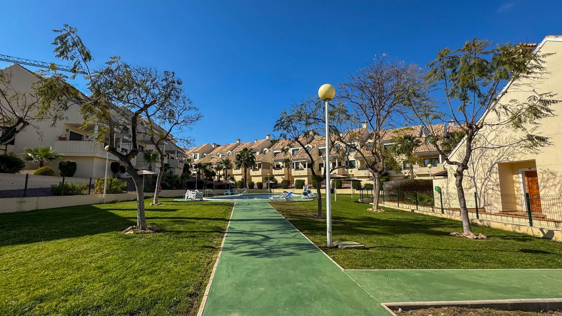 Apartamento en Orihuela Costa