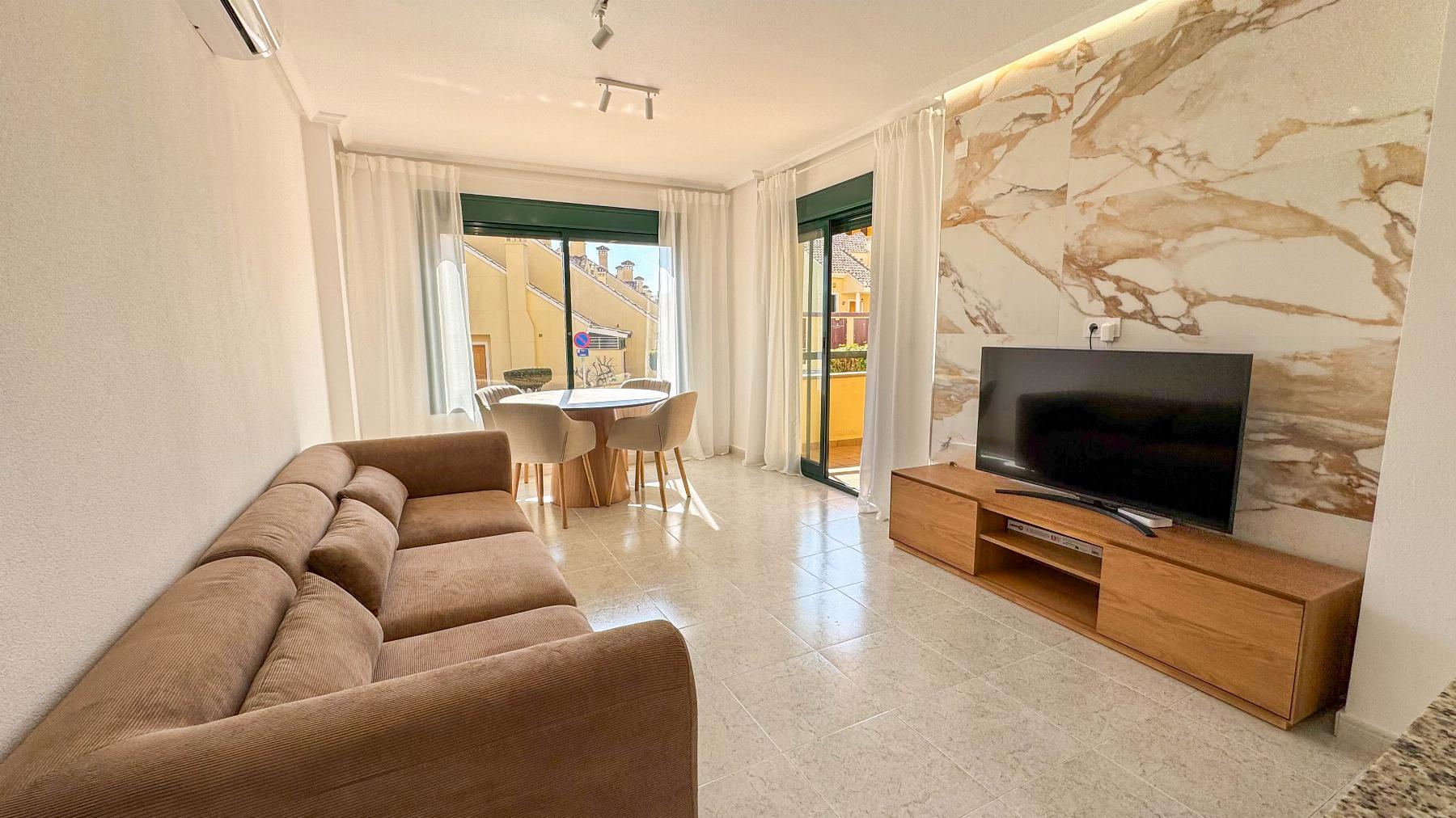 Apartamento en Orihuela Costa