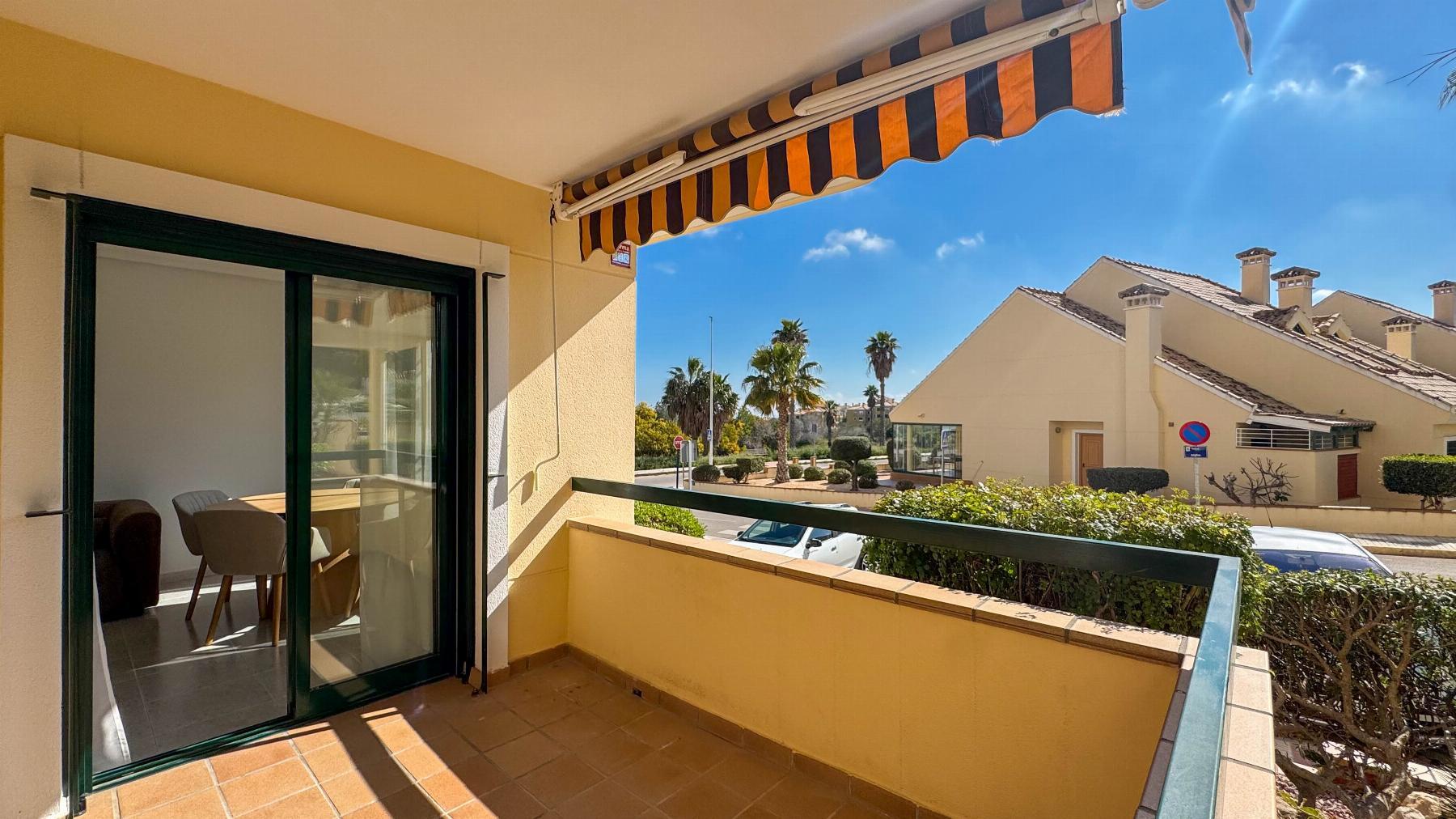Apartamento en Orihuela Costa