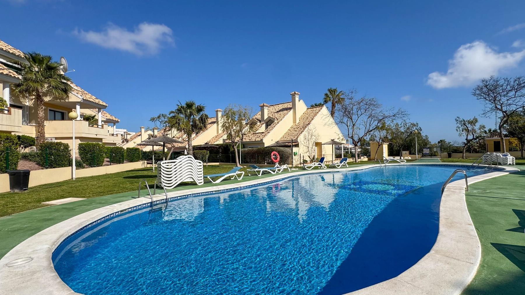 Apartamento en Orihuela Costa