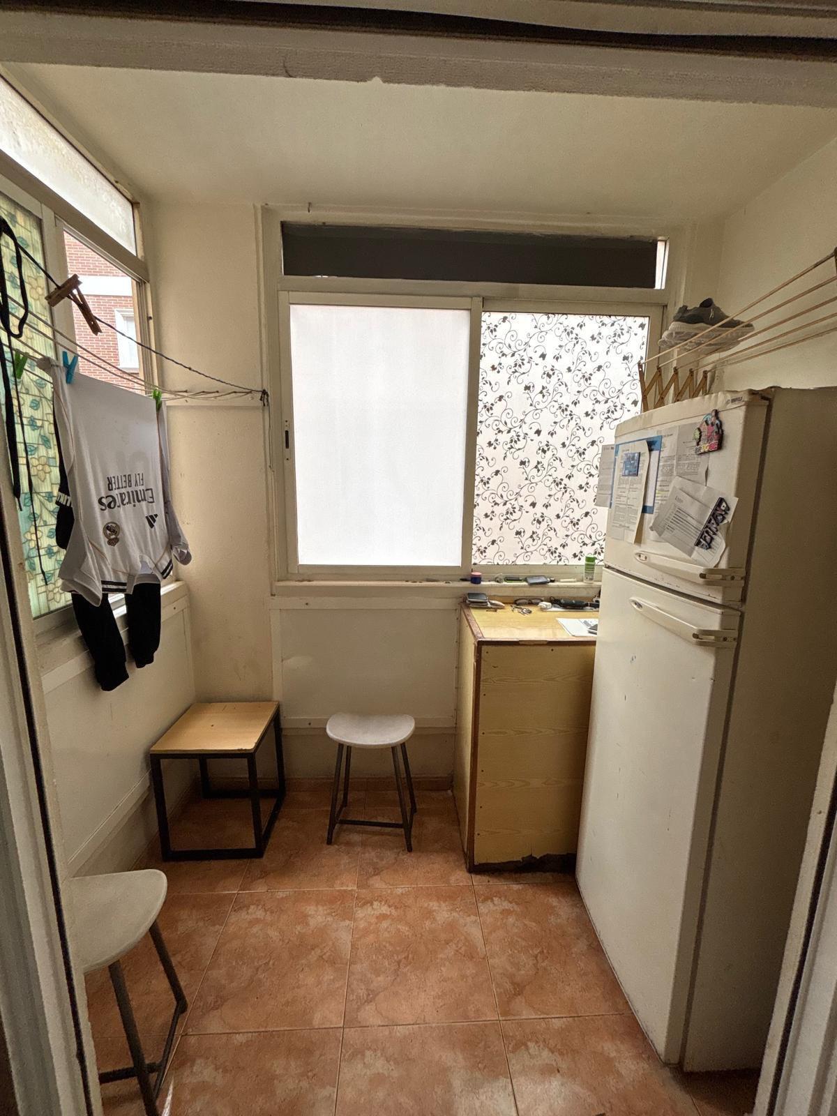 Apartamento céntrico en Acequión, Torrevieja — 2 dorm, a 5 min andando al centro