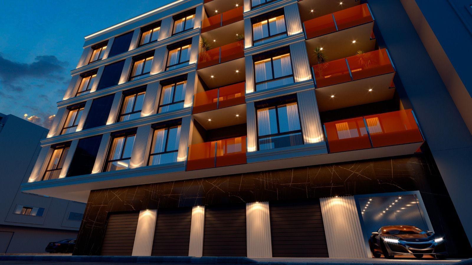 Ático Obra Nueva con Piscina Privada en Torrevieja — 2 Dorm.