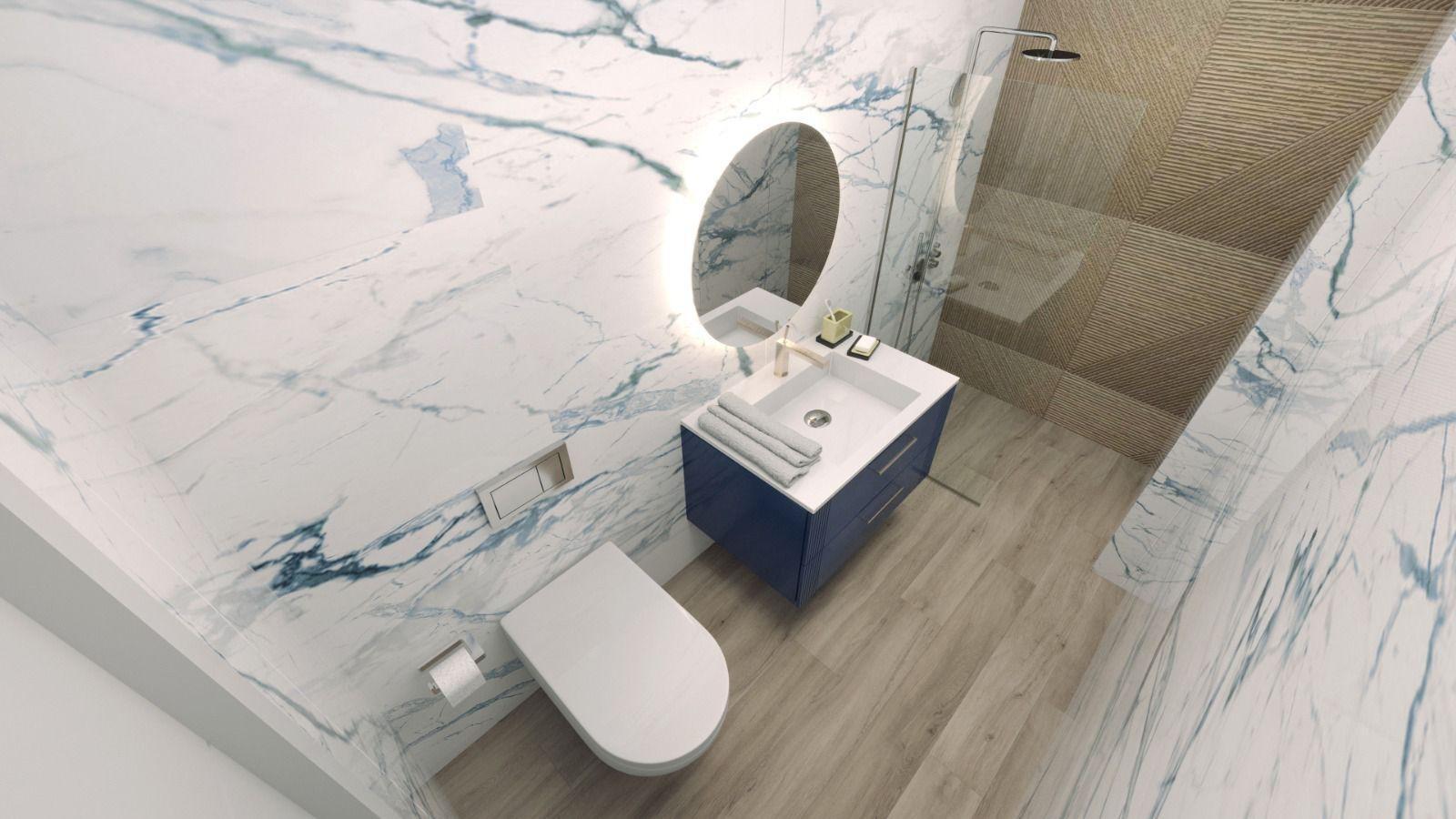 Ático Obra Nueva con Piscina Privada en Torrevieja — 2 Dorm.