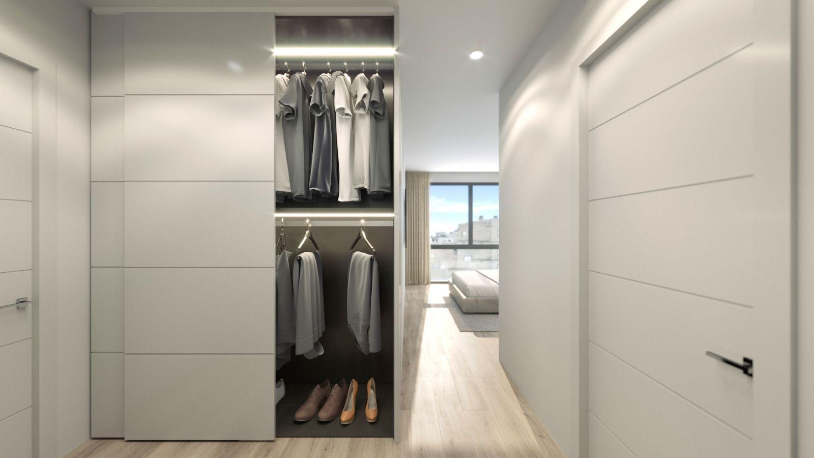 Ático Obra Nueva con Piscina Privada en Torrevieja — 2 Dorm.