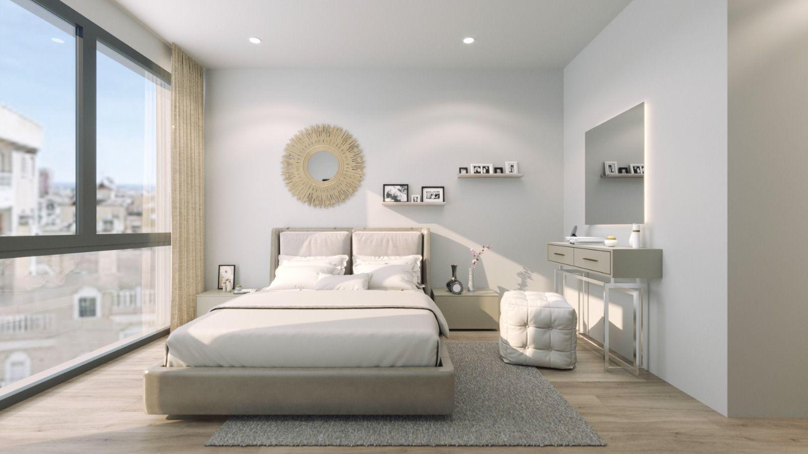Ático Obra Nueva con Piscina Privada en Torrevieja — 2 Dorm.