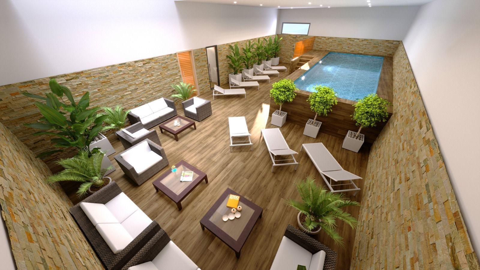 Ático Obra Nueva con Piscina Privada en Torrevieja — 2 Dorm.