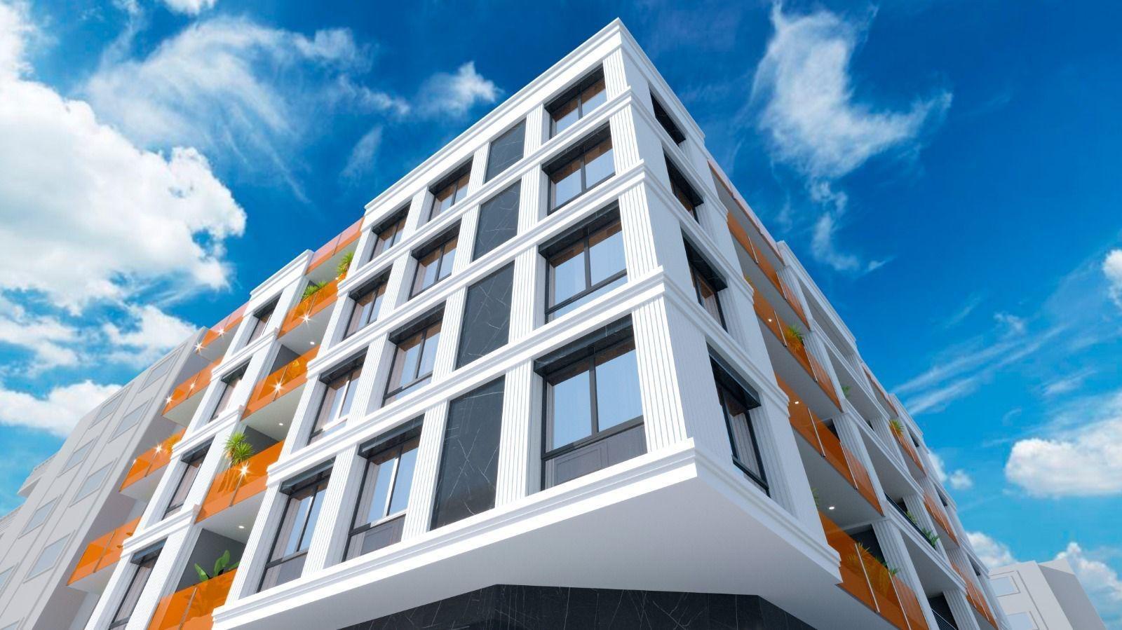Ático Obra Nueva con Piscina Privada en Torrevieja — 2 Dorm.