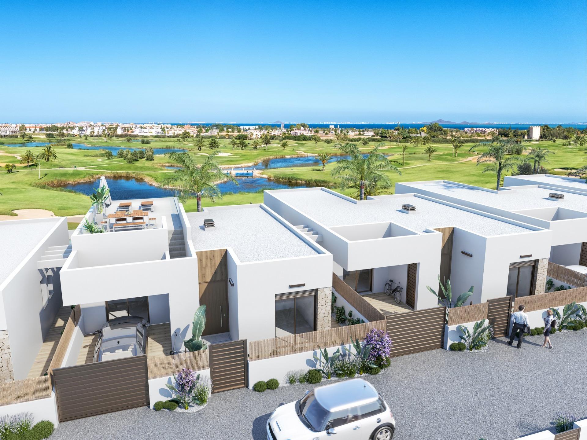 Villa en Los Alcazares