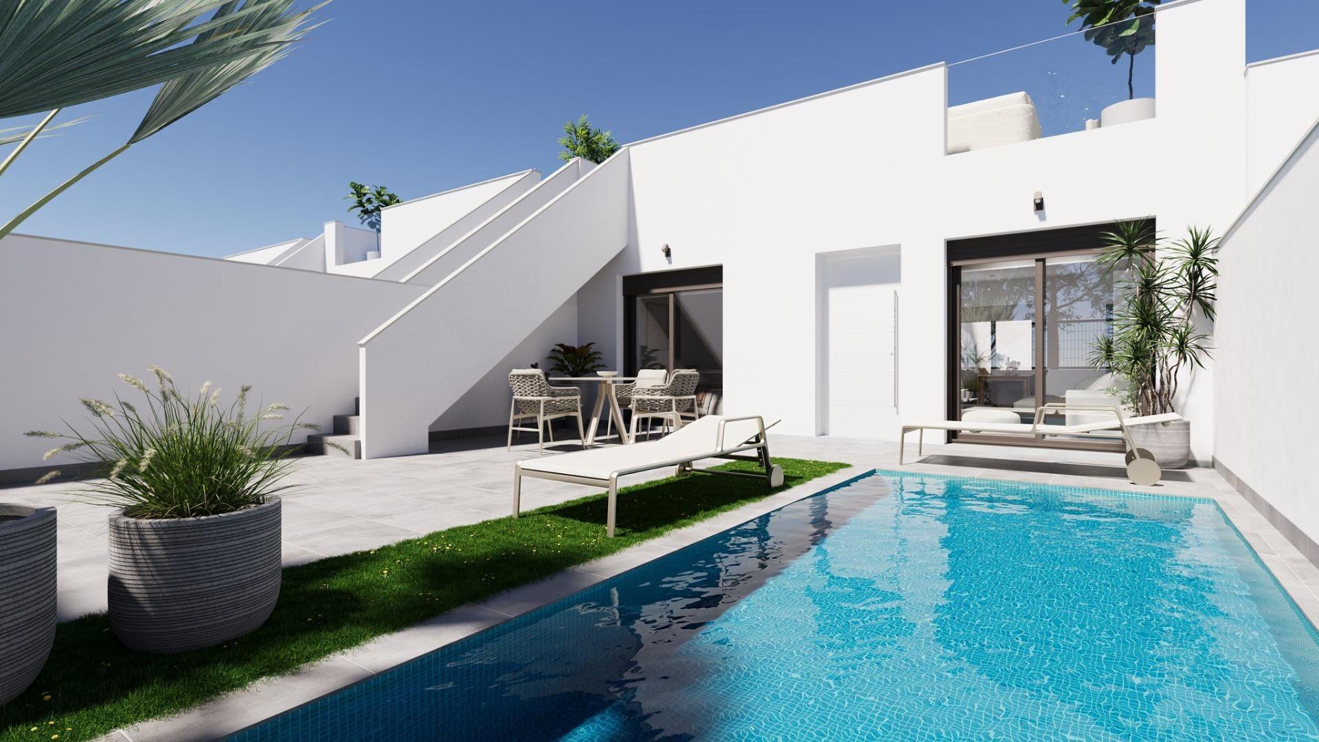 Villa en Torre Pacheco