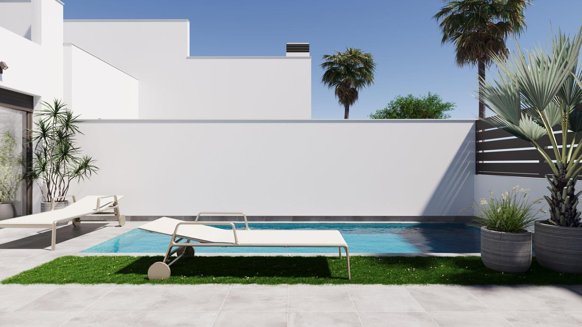 Villa en Torre Pacheco