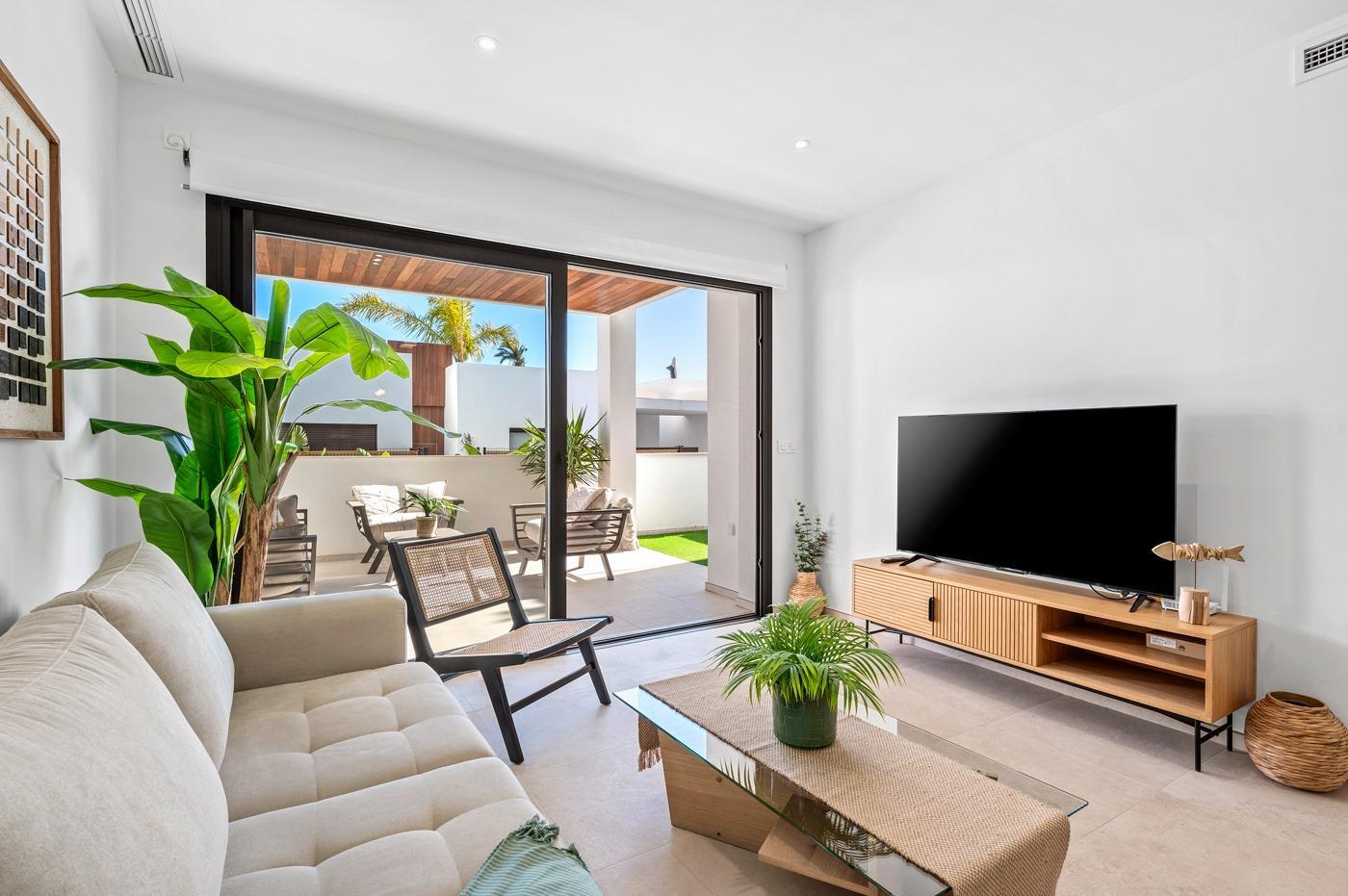 Apartamento en Los Alcazares