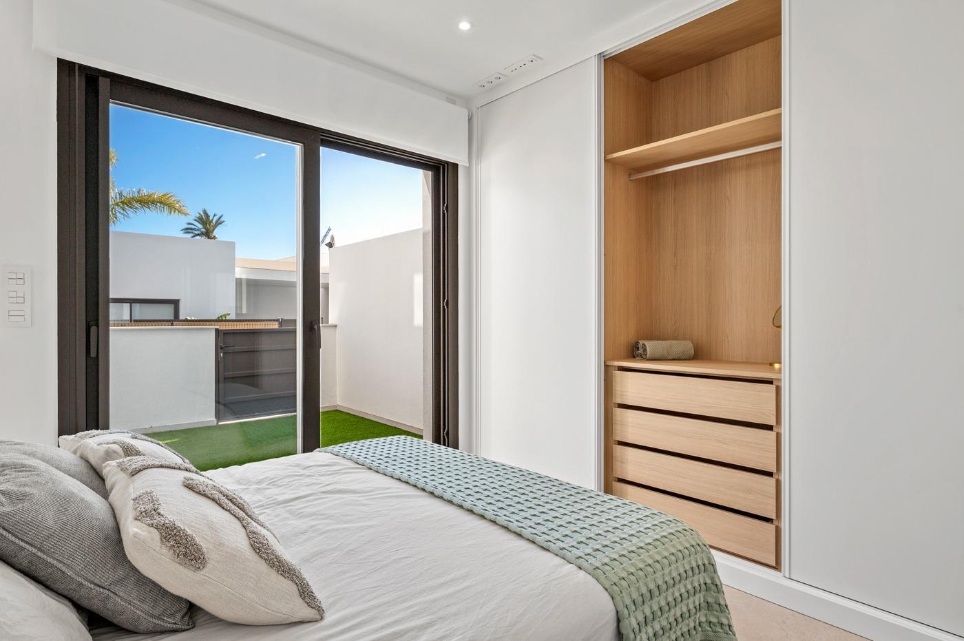 Apartamento en Los Alcazares