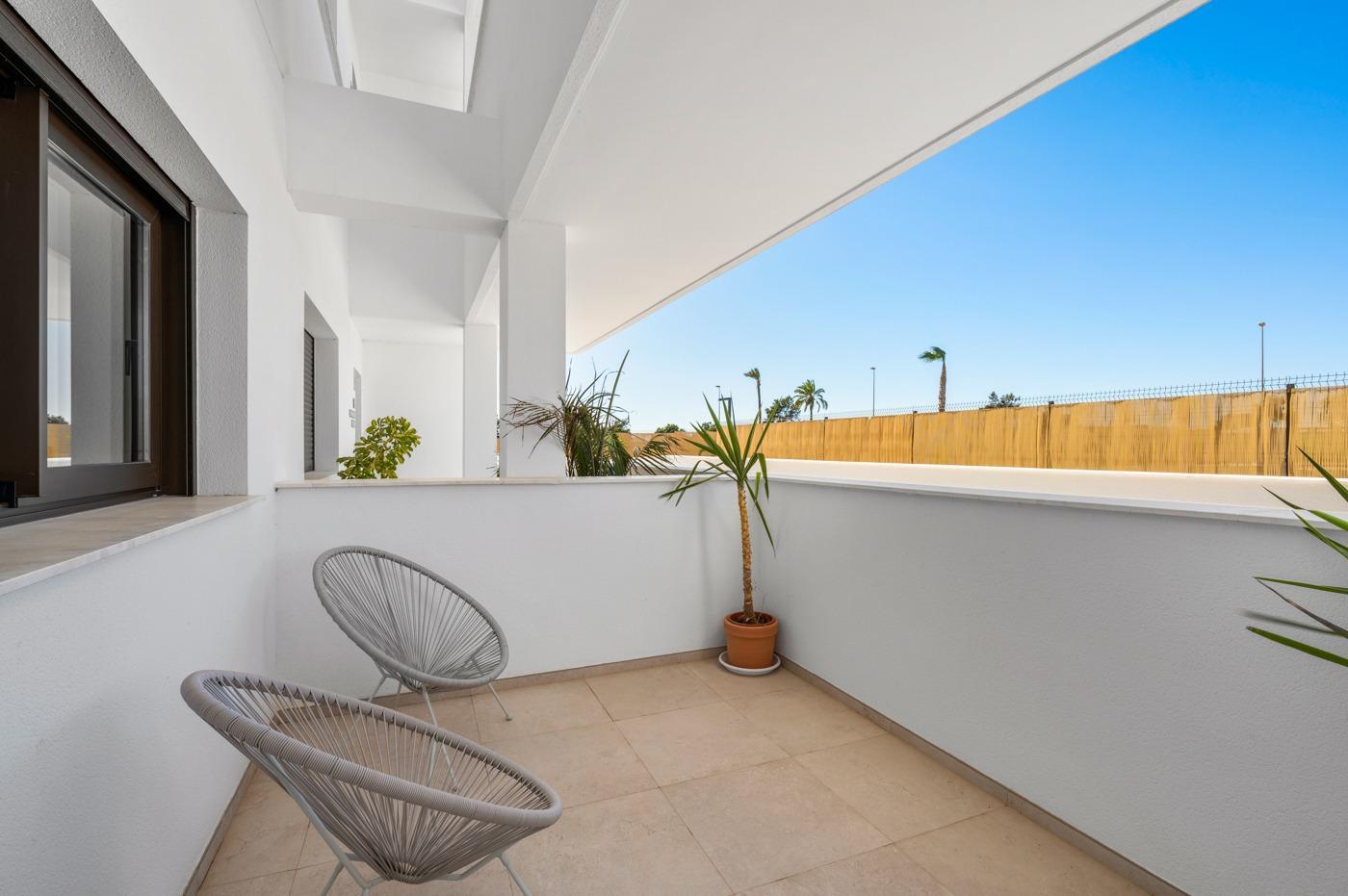 Apartamento en Los Alcazares