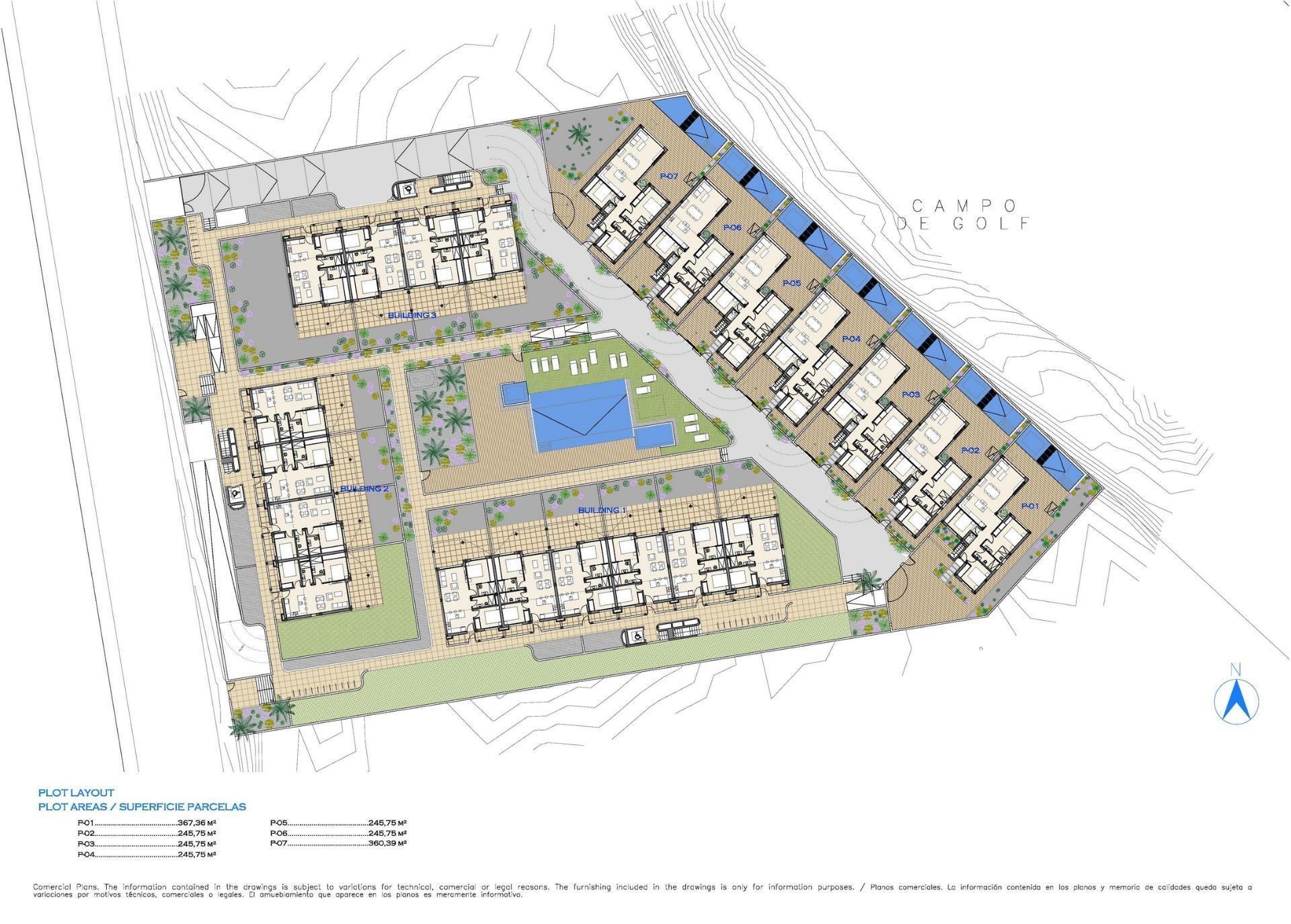 Apartamento en Los Alcazares