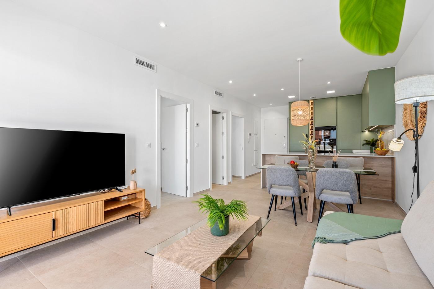 Apartamento en Los Alcazares