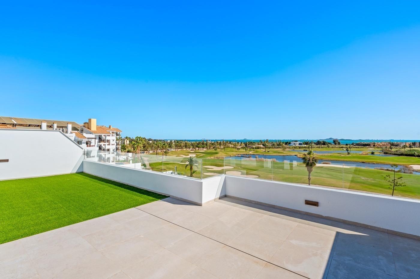Apartamento en Los Alcazares