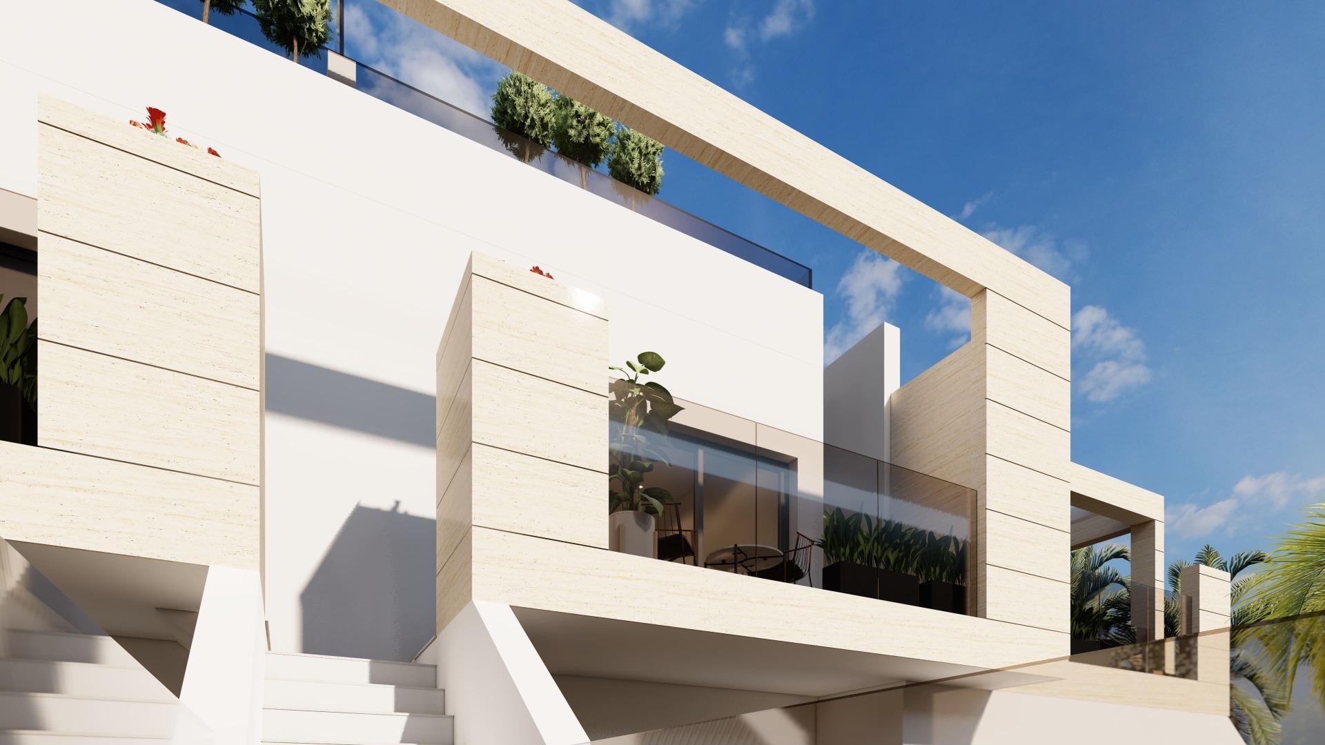 Chalet en San Pedro del Pinatar