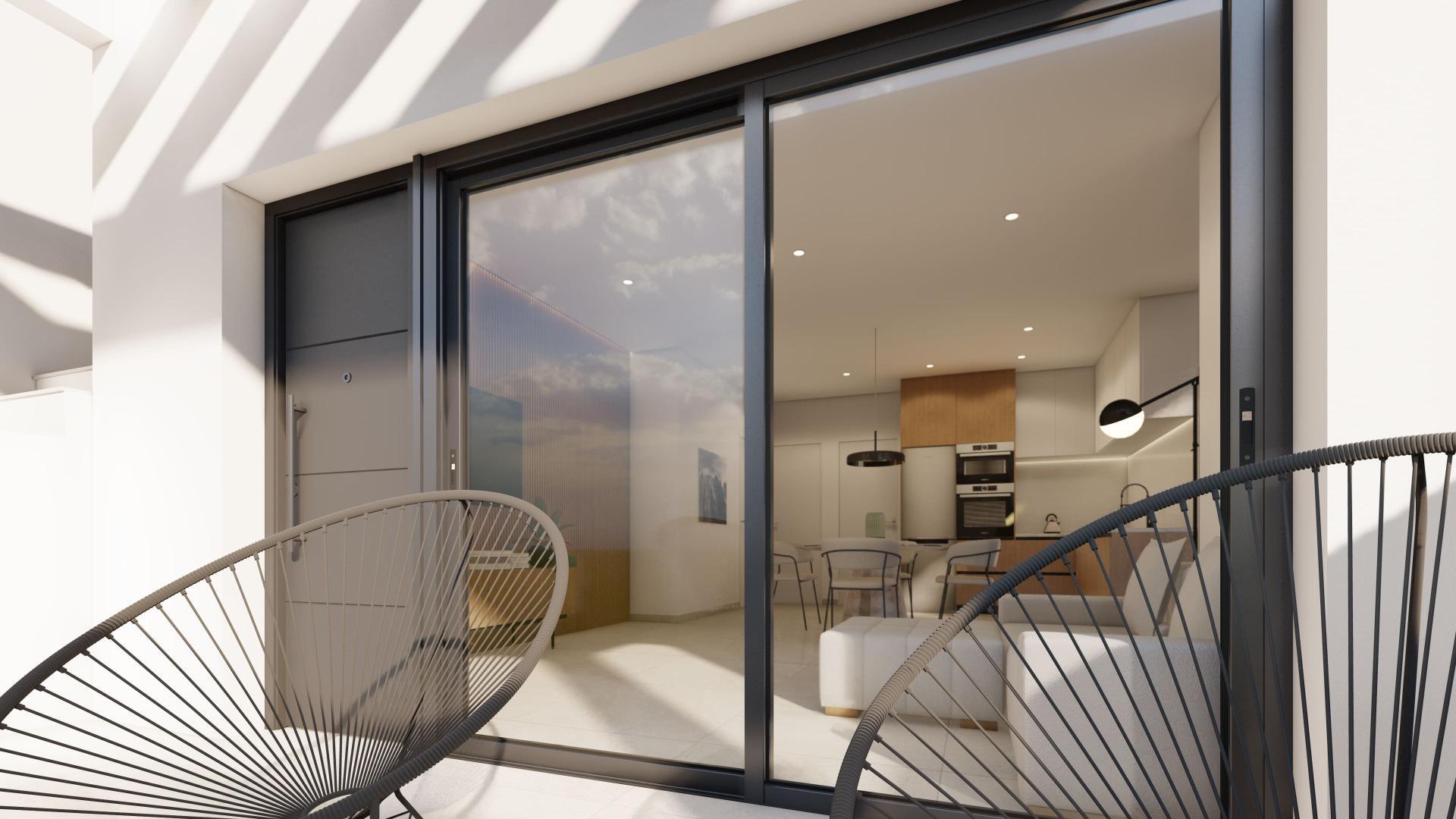 Chalet en San Pedro del Pinatar