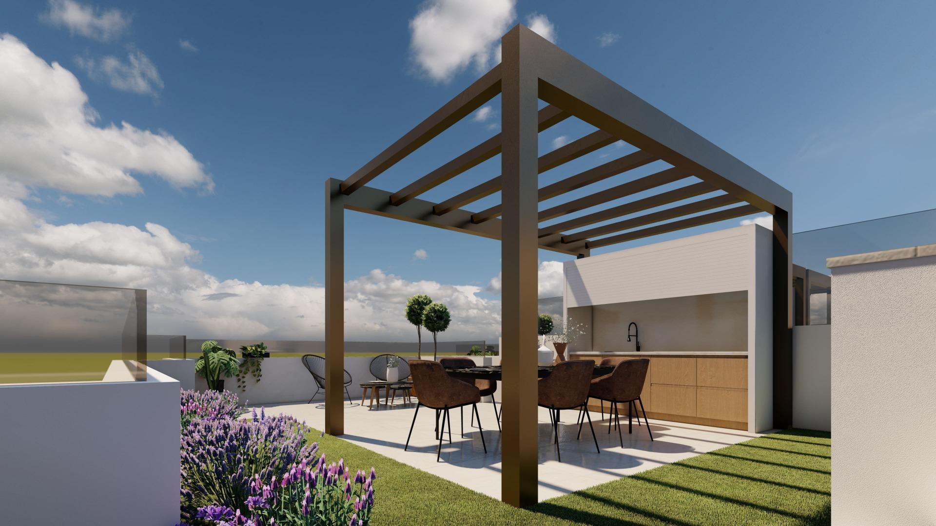 Chalet en San Pedro del Pinatar
