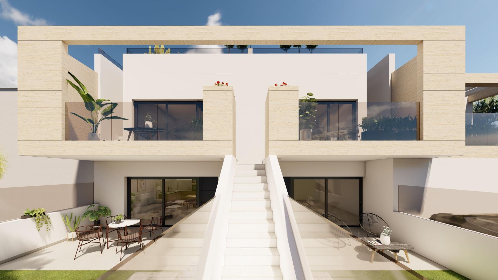 Chalet en San Pedro del Pinatar