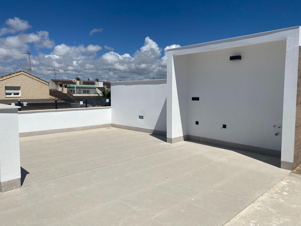 Chalet en San Pedro del Pinatar