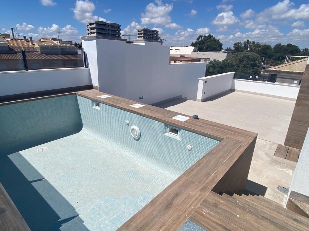 Chalet en San Pedro del Pinatar