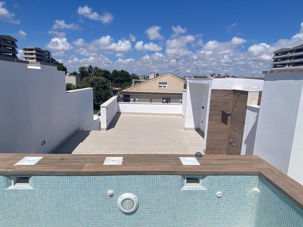 Chalet en San Pedro del Pinatar