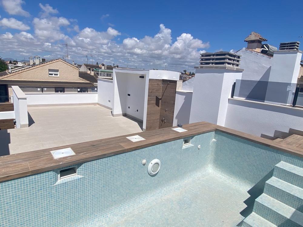Chalet en San Pedro del Pinatar