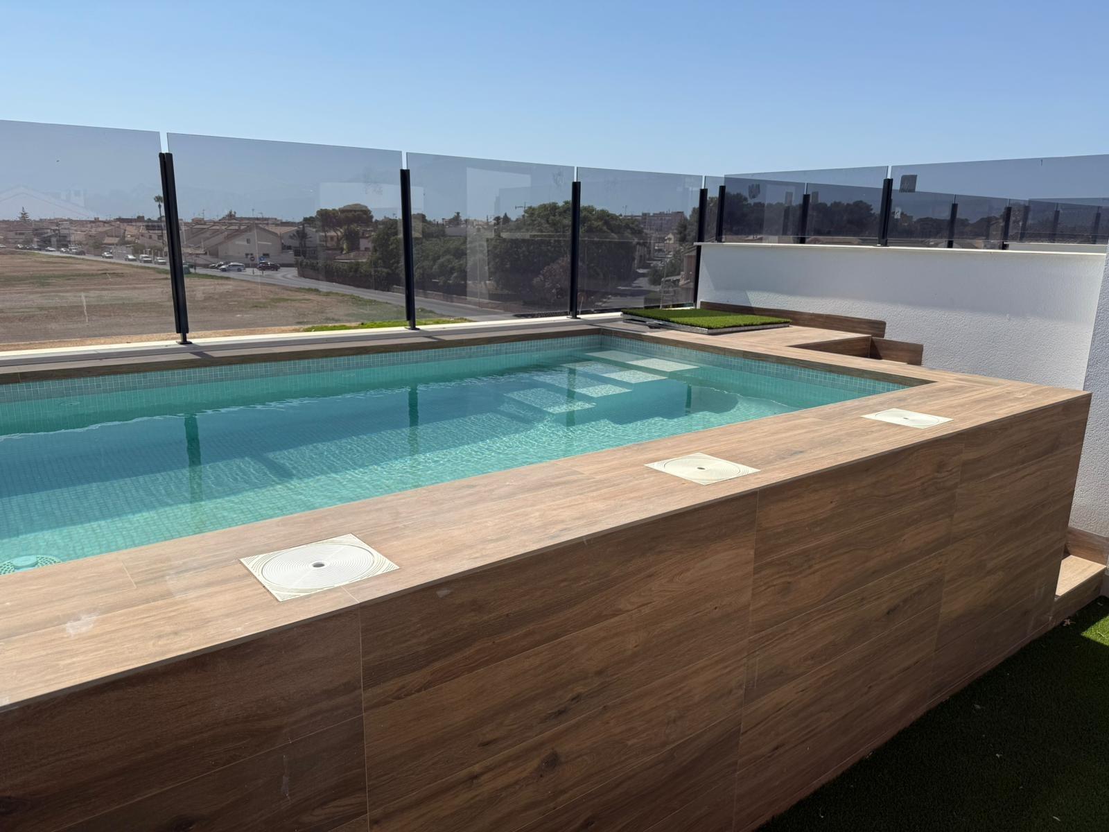 Chalet en San Pedro del Pinatar