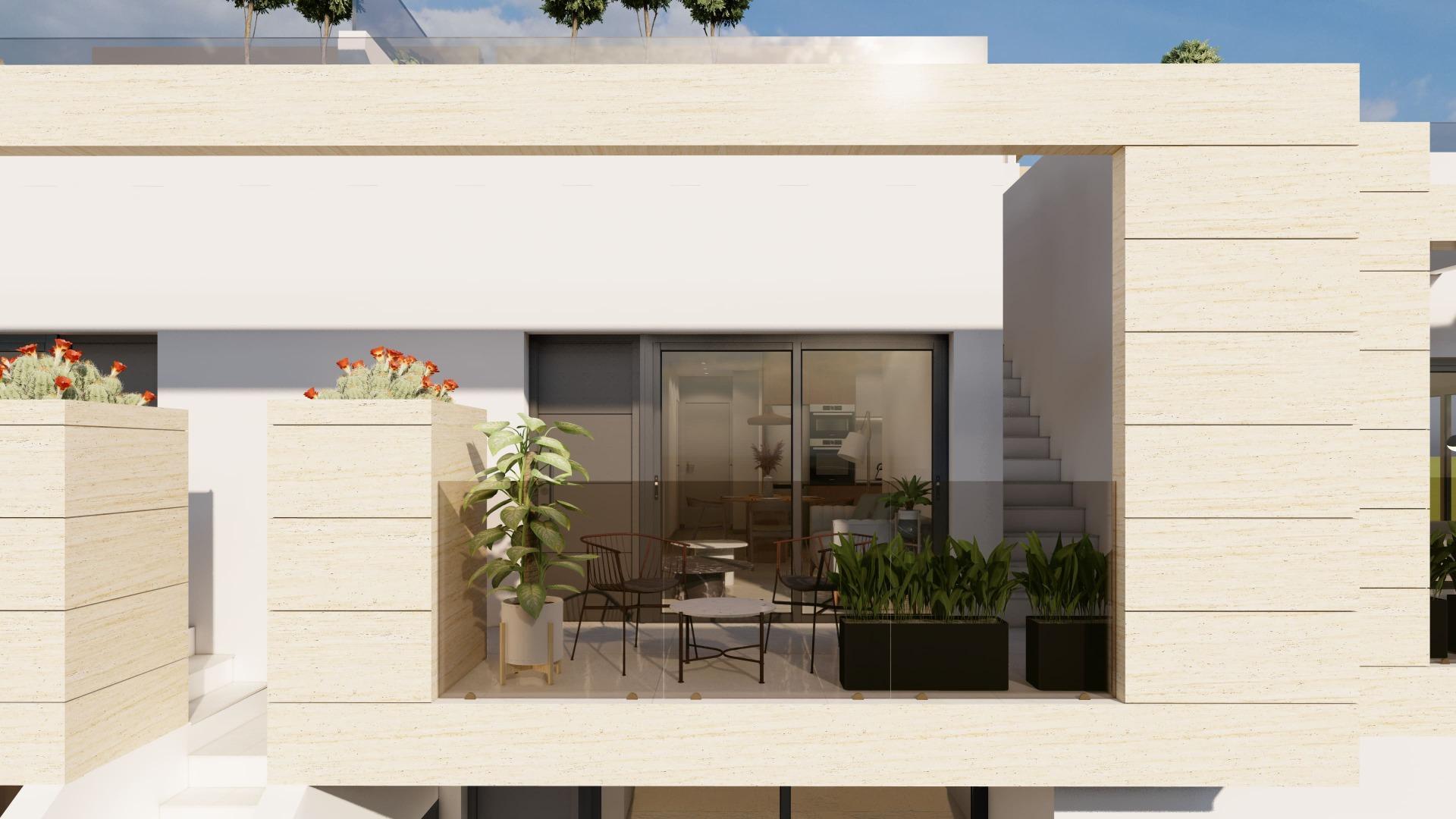 Chalet en San Pedro del Pinatar