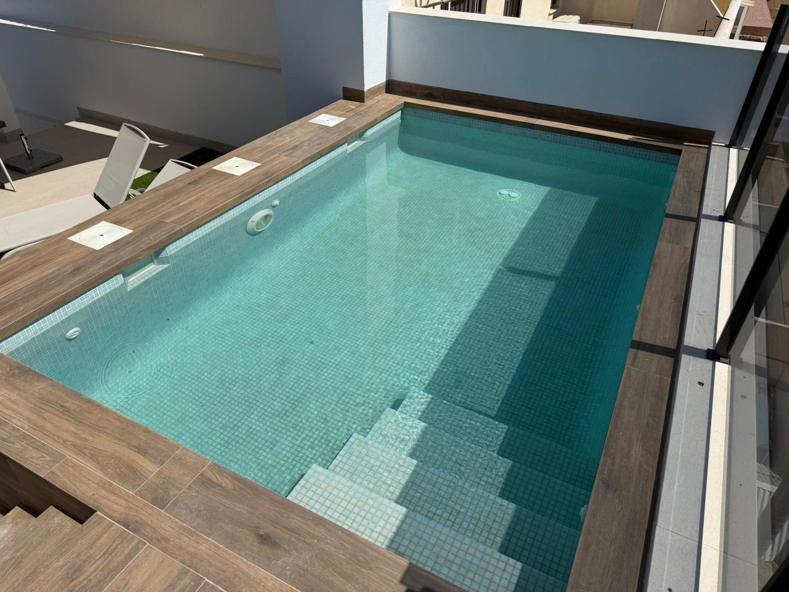Chalet en San Pedro del Pinatar