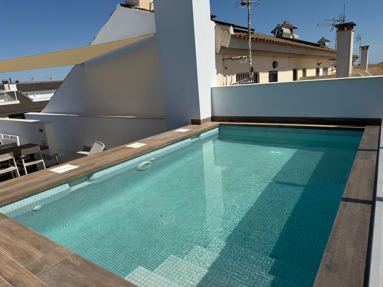 Chalet en San Pedro del Pinatar