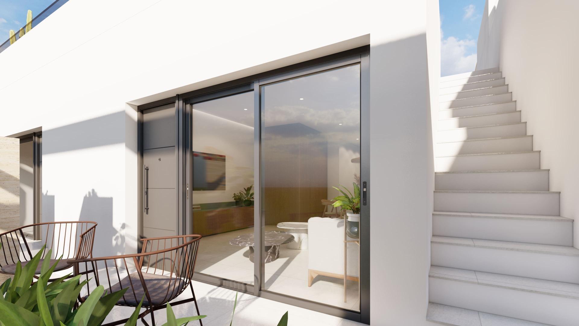 Chalet en San Pedro del Pinatar