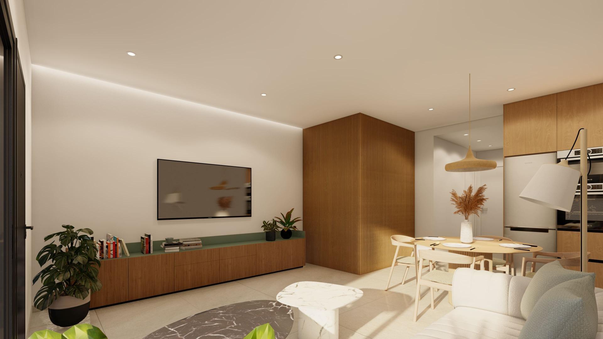 Chalet en San Pedro del Pinatar
