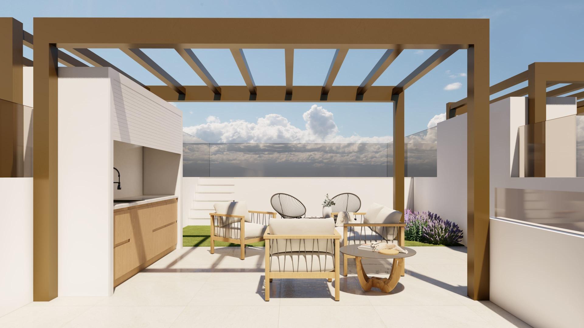 Chalet en San Pedro del Pinatar