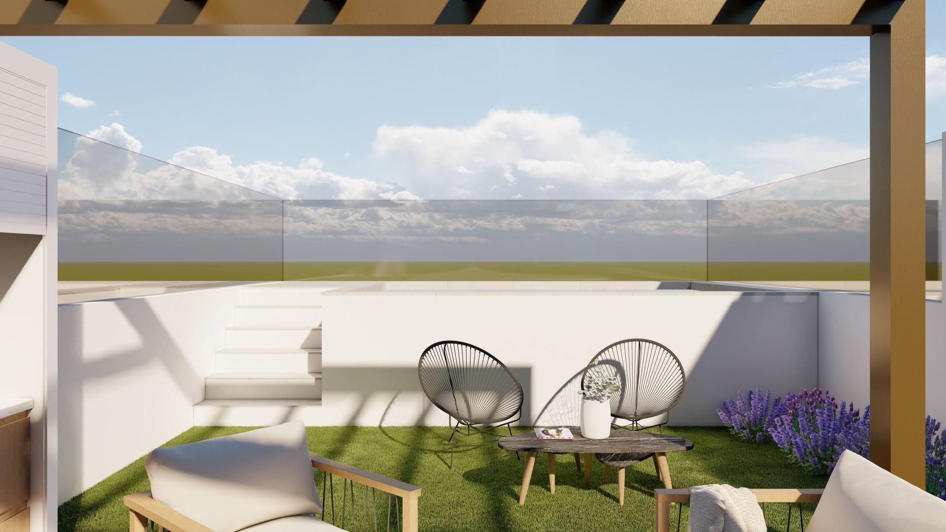 Chalet en San Pedro del Pinatar