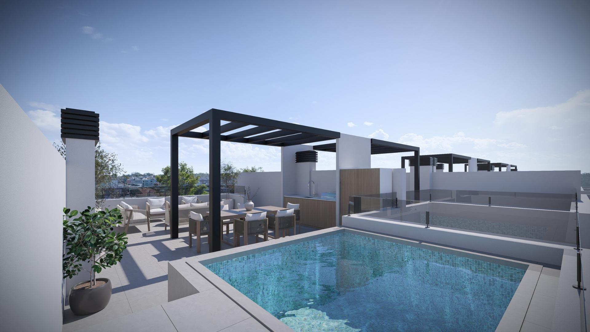 Chalet en San Pedro del Pinatar