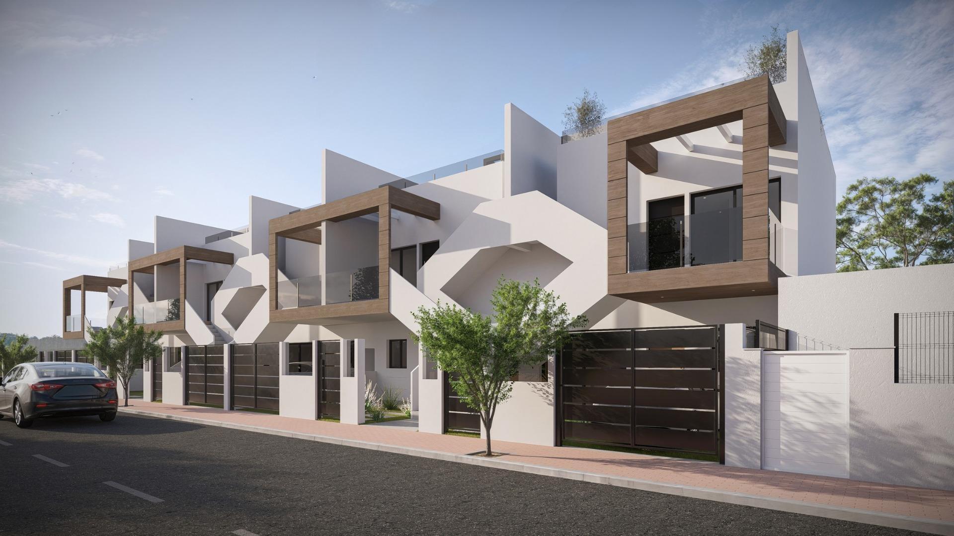Chalet en San Pedro del Pinatar