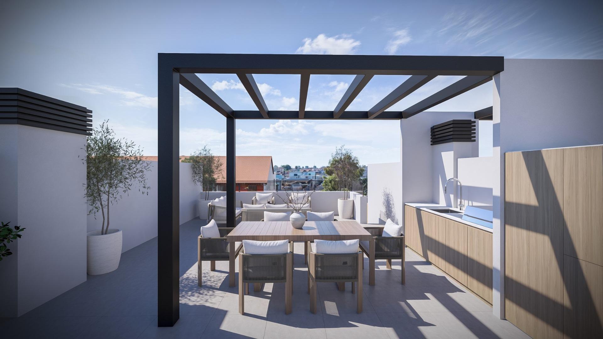Chalet en San Pedro del Pinatar