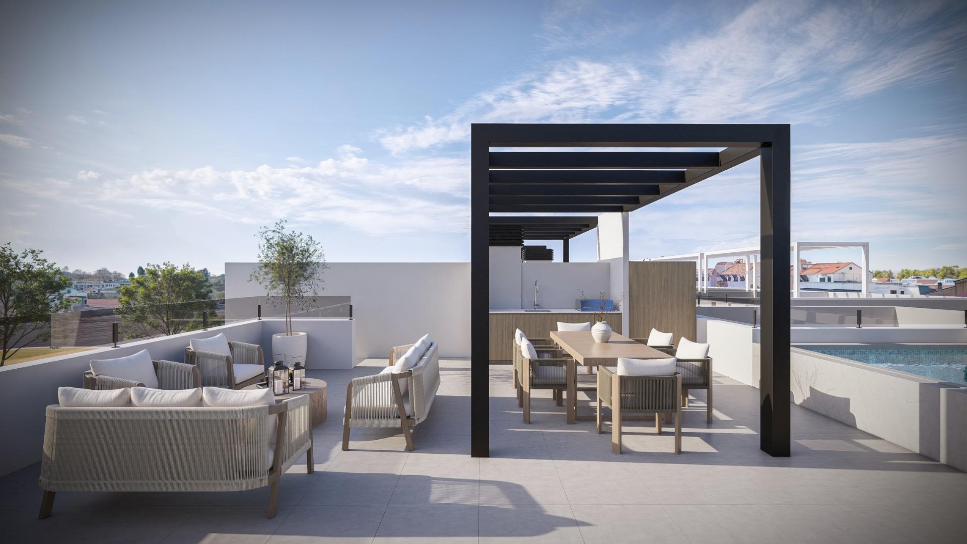 Chalet en San Pedro del Pinatar