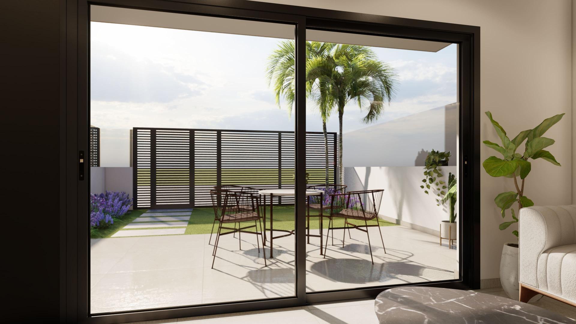 Chalet en San Pedro del Pinatar