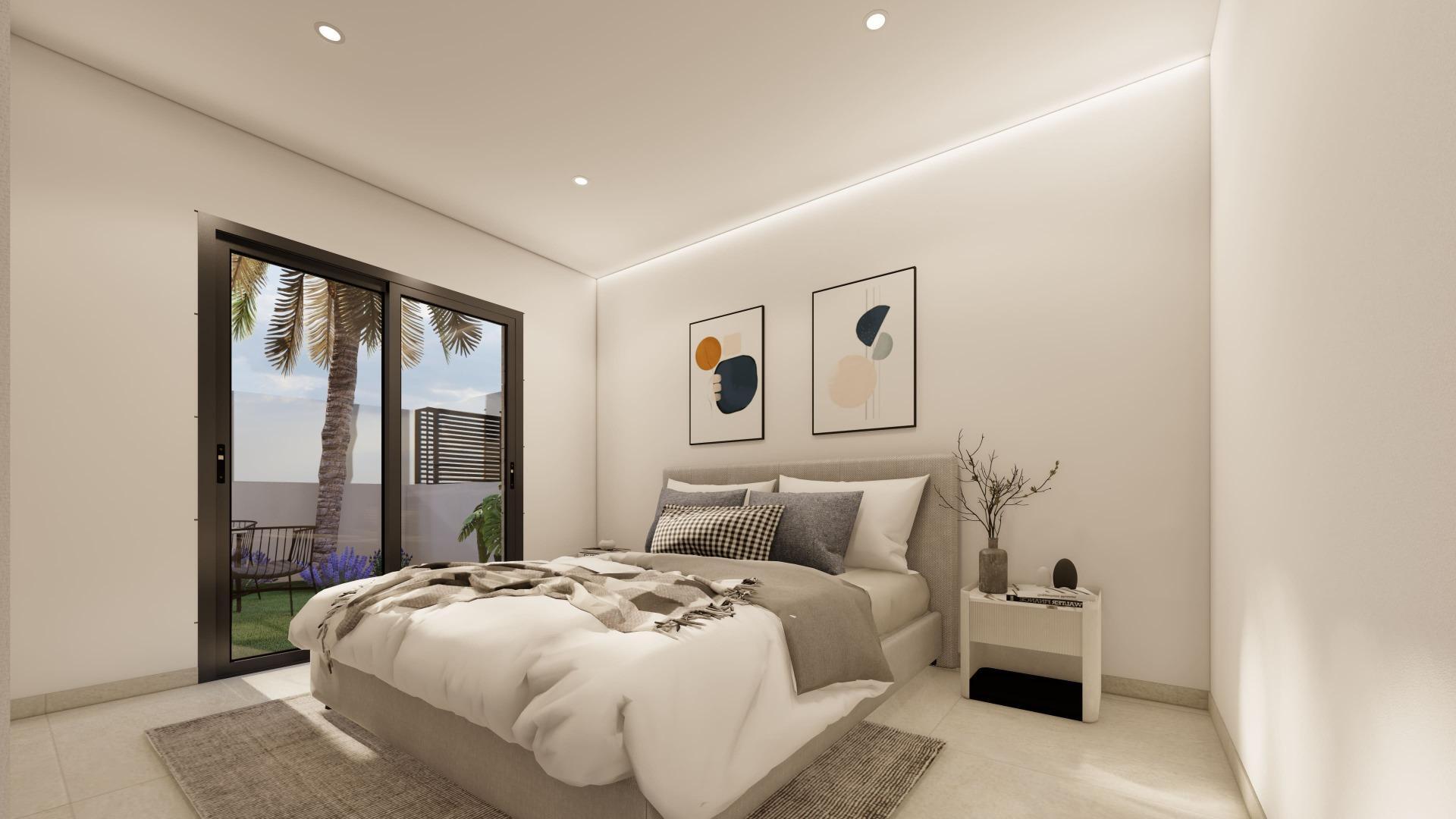 Chalet en San Pedro del Pinatar
