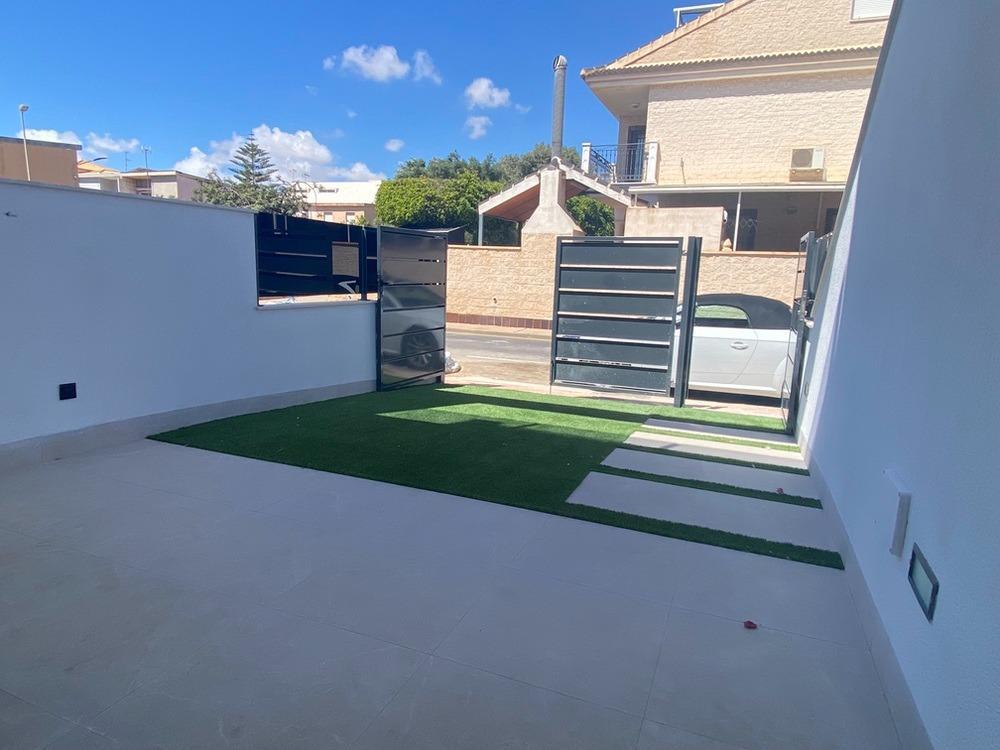 Chalet en San Pedro del Pinatar