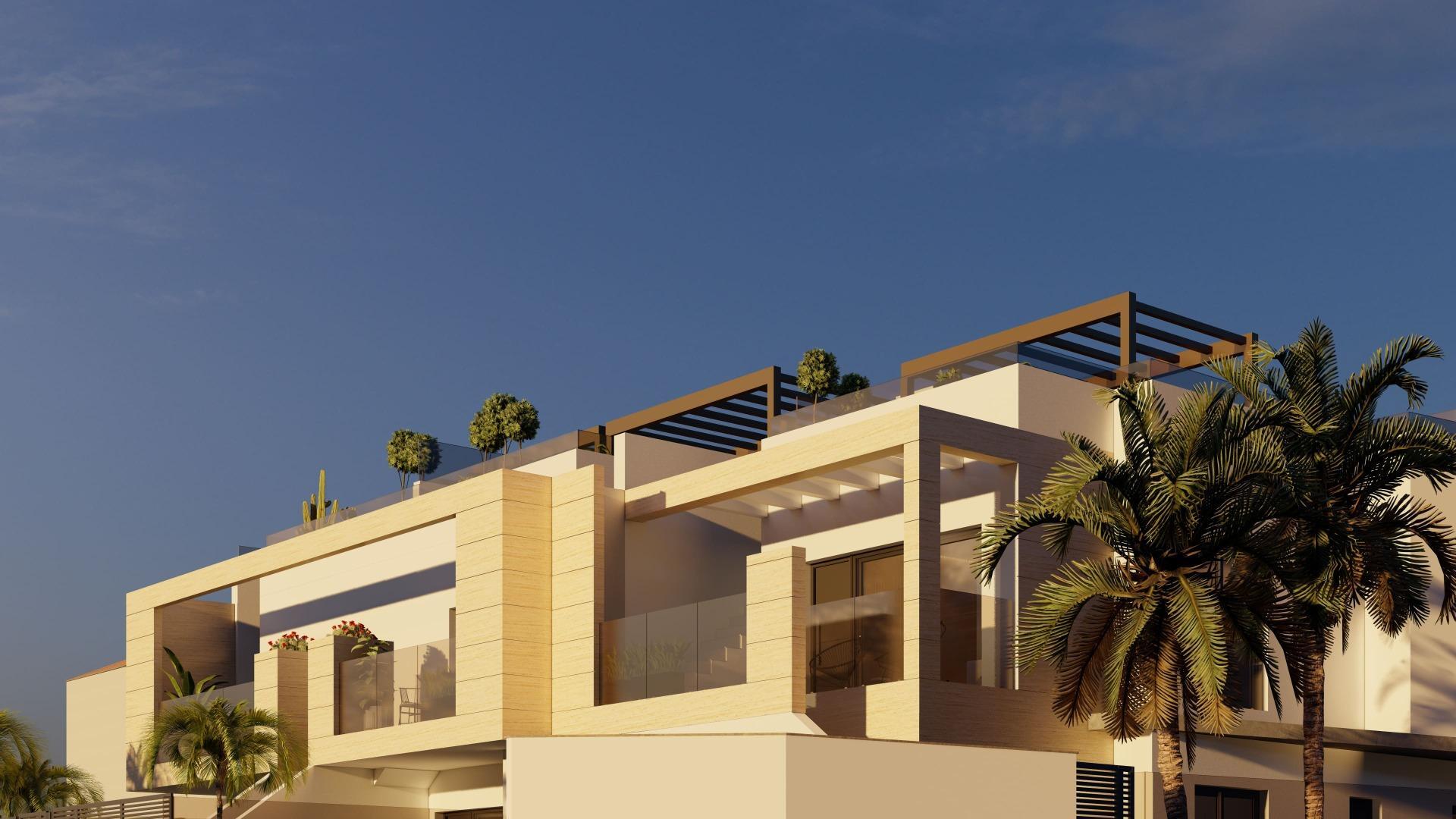 Chalet en San Pedro del Pinatar
