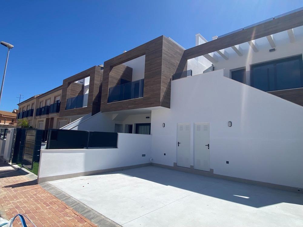 Chalet en San Pedro del Pinatar