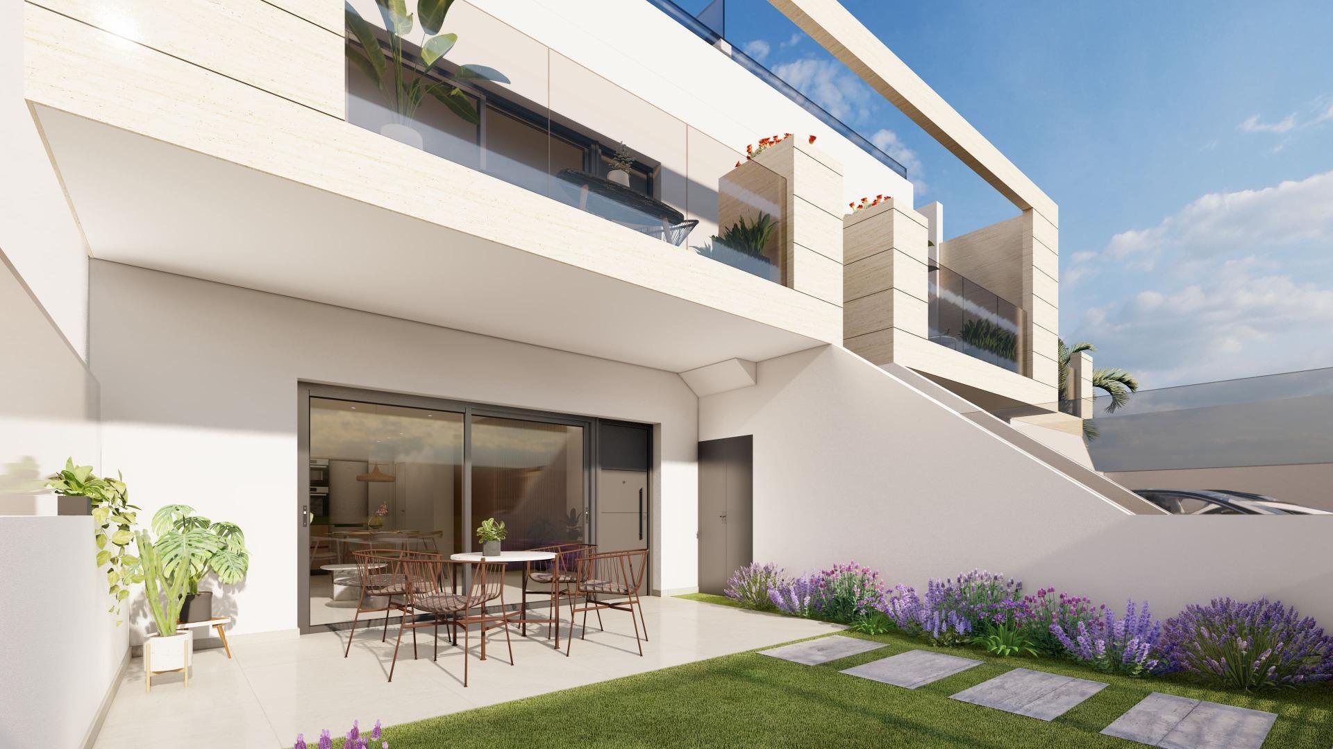 Chalet en San Pedro del Pinatar