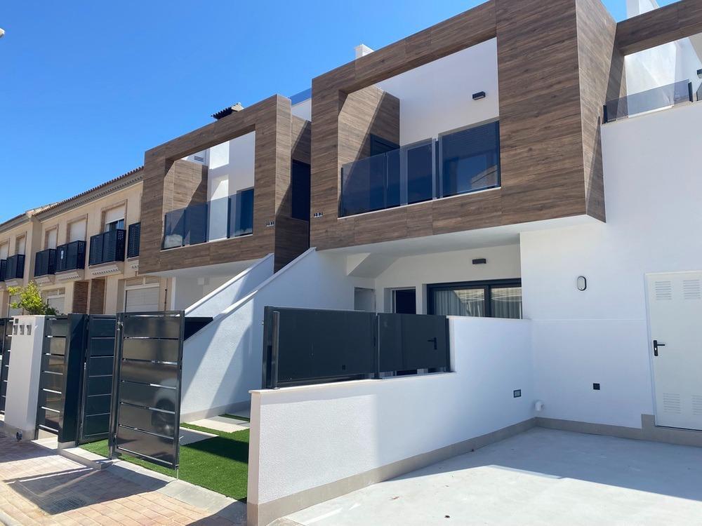 Chalet en San Pedro del Pinatar