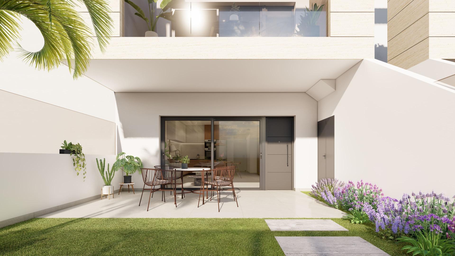 Chalet en San Pedro del Pinatar