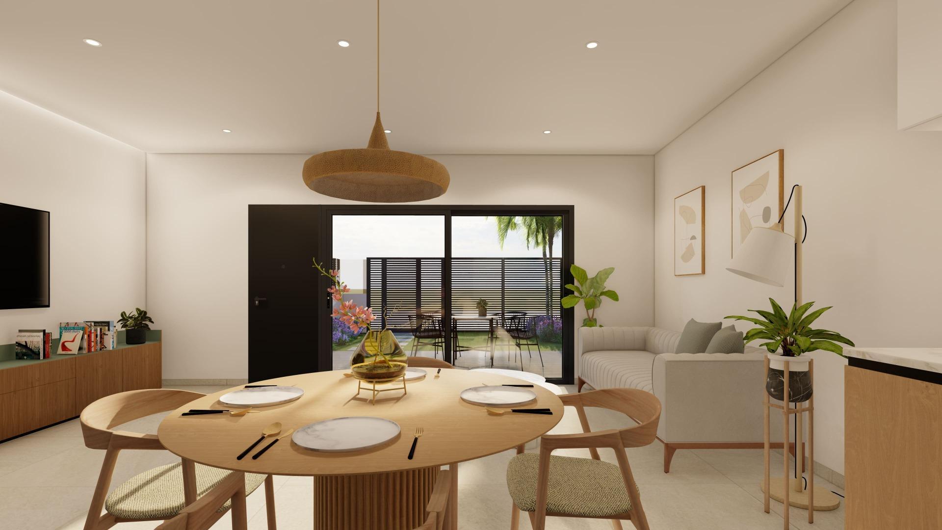 Chalet en San Pedro del Pinatar