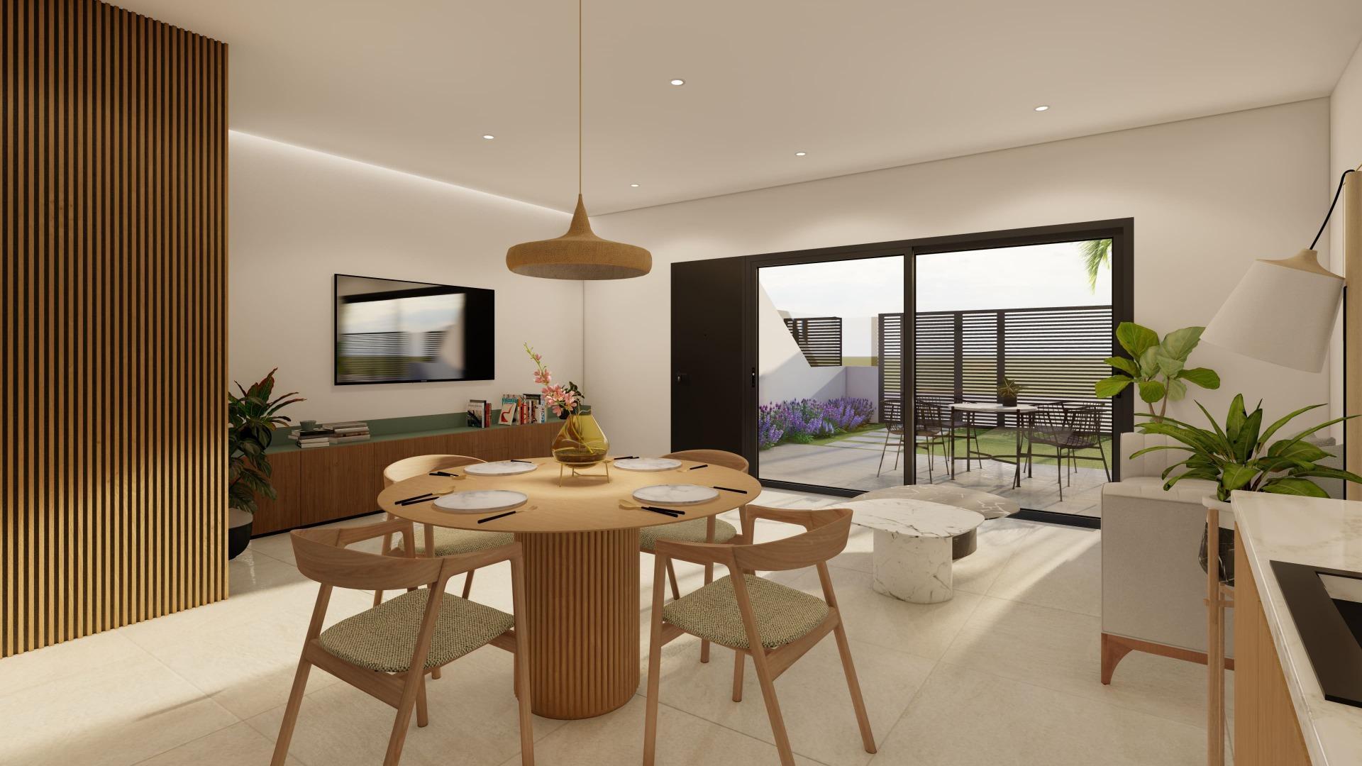 Chalet en San Pedro del Pinatar